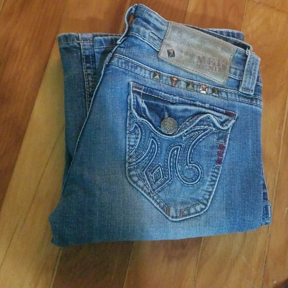 Mek Denim Jeans